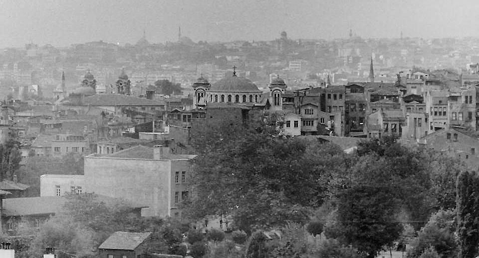 "Tarihi Yarımada hatırlayabileceğim son ülke olarak bir kenarda kalsın istiyorum"